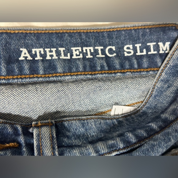 New Madewell Jeans Athletic Slim!!! - Picture 2 of 10